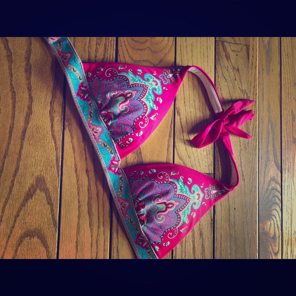 Victoria’s Secret swimsuit!